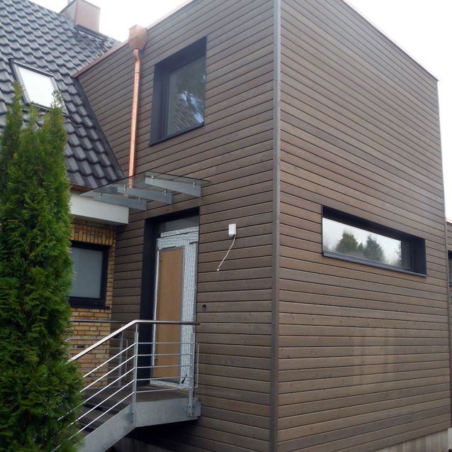 Hausfassade