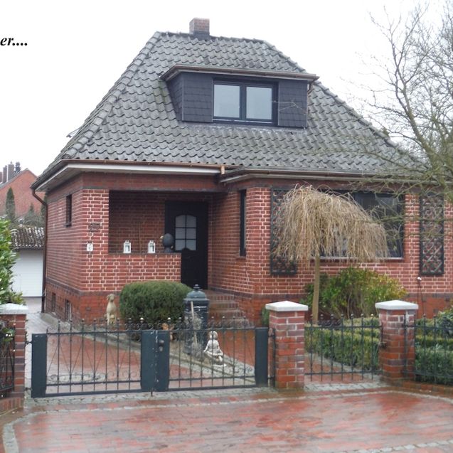 Haus Vorher